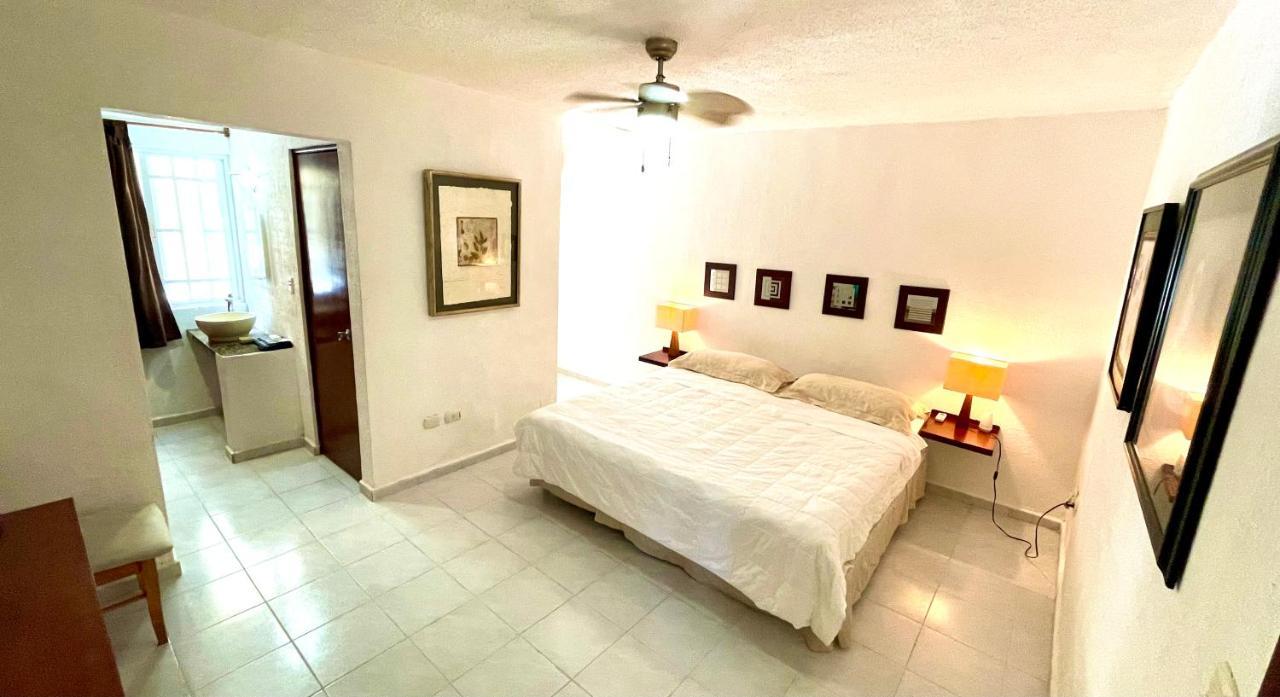 Apartment Comodo Y Departamento Cerca De La Zona Hotelera Y El Ferry A Isla Mujeres Cancun